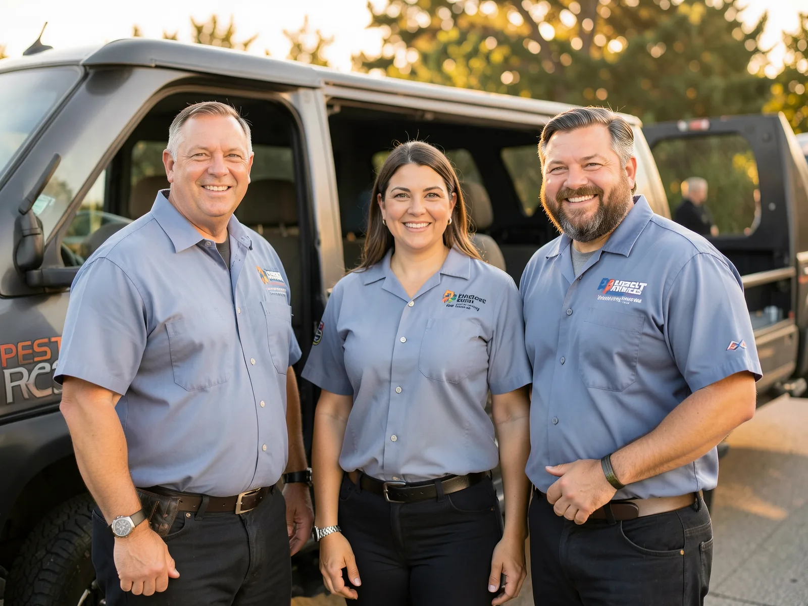 Pest Control company in Freeport, TX