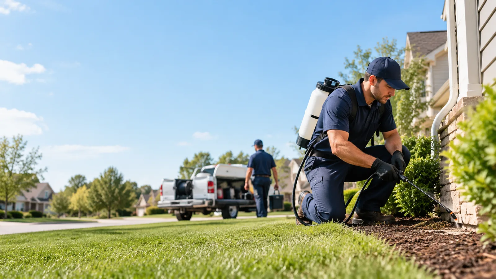 Pest Control in Freeport, TX near me